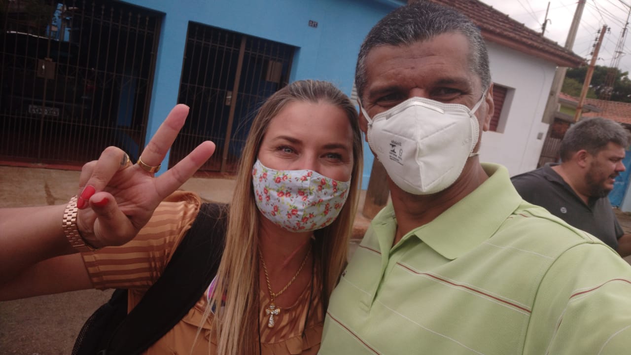 Nelita Michel (prefeita) Iracemapolis